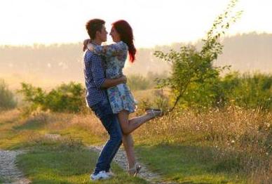 The detailed personal information about the girl who has a crush on you